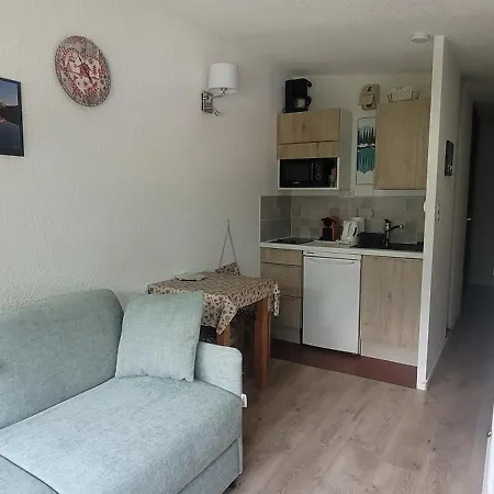 Apartmán Plein Sud Vue Mont Blanc *