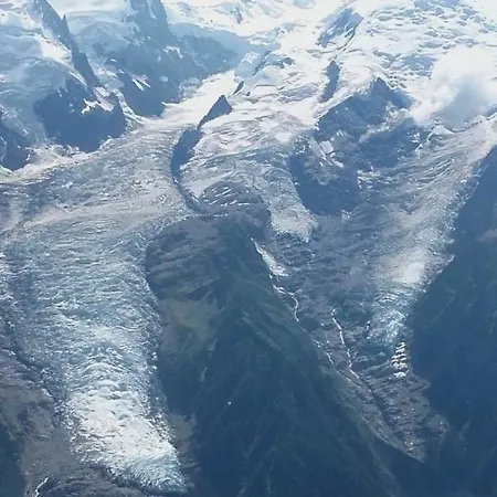 Plein Sud Vue Mont Blanc Appartement