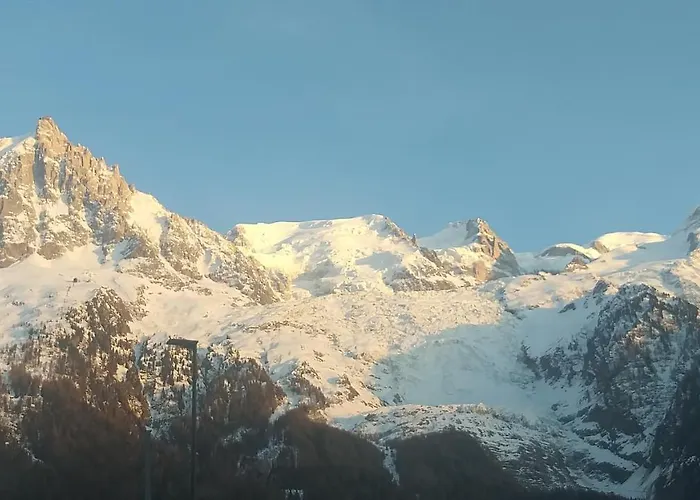דירה Plein Sud Vue Mont Blanc *